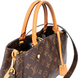Louis Vuitton Canvas Monogram Montaigne BB Handbag
