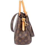Louis Vuitton Canvas Monogram Montaigne BB Handbag