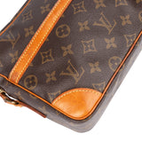 Louis Vuitton Canvas Monogram Trocadero 27 Crossbody Bag