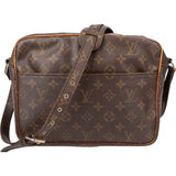 Louis Vuitton Canvas Monogram Nile GM Shoulder Bag