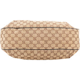 Gucci GG Monogram Sherry Line Hobo Bag