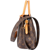 Louis Vuitton Canvas Monogram Montaigne BB Handbag