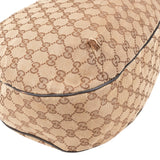 Gucci GG Monogram Sherry Line Hobo Bag