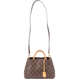 Louis Vuitton Canvas Monogram Montaigne BB Handbag