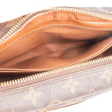 Louis Vuitton Canvas Monogram Trocadero 27 Crossbody Bag