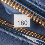 Prada Saffiano Patent Leather Vernice Pyramid Handbag