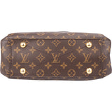 Louis Vuitton Canvas Monogram Montaigne BB Handbag