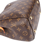 Louis Vuitton Canvas Monogram Montaigne BB Handbag