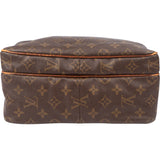 Louis Vuitton Canvas Monogram Nile GM Shoulder Bag