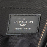 Louis Vuitton Damier Graphite Monogram Discovery Clutch