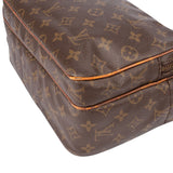 Louis Vuitton Canvas Monogram Nile GM Shoulder Bag