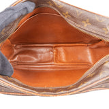 Louis Vuitton Canvas Monogram Nile GM Shoulder Bag