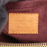 Louis Vuitton Canvas Monogram Montaigne BB Handbag