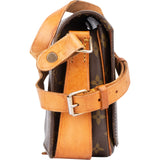 Louis Vuitton Canvas Monogram Cartouchiere MM Crossbody Bag