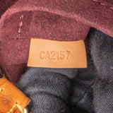 Louis Vuitton Canvas Monogram Montaigne BB Handbag