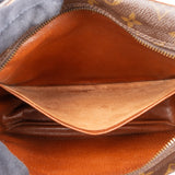 Louis Vuitton Canvas Monogram Nile GM Shoulder Bag