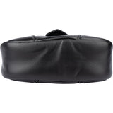 Prada Soft Leather Moon Mini Handbag