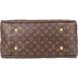 Louis Vuitton Canvas Monogram Artsy MM Handbag