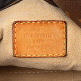 Louis Vuitton Canvas Monogram Artsy MM Handbag