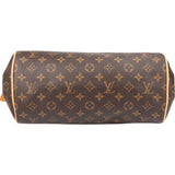 Louis Vuitton Canvas Monogram Montorgueil PM Shoulder Bag