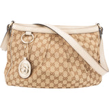 Gucci GG Monogram Sukey Crossbody Bag