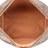 Louis Vuitton Canvas Monogram Montorgueil PM Shoulder Bag
