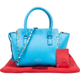 Valentino Garavani Rockstud Small Tote Handbag
