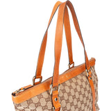 Gucci GG Monogram Abbey Handbag