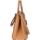 Prada Saffiano Leather Galleria Handbag
