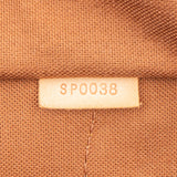 Louis Vuitton Canvas Monogram Montorgueil PM Shoulder Bag