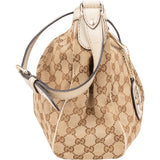 Gucci GG Monogram Sukey Crossbody Bag