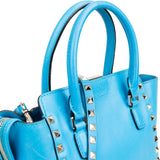 Valentino Garavani Rockstud Small Tote Handbag