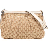 Gucci GG Monogram Sukey Crossbody Bag