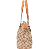 Gucci GG Monogram Abbey Handbag