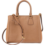 Prada Saffiano Leather Galleria Handbag