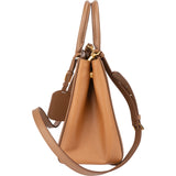 Prada Saffiano Leather Galleria Handbag