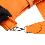 Hermès Epsom Orange Evelyne 29 Crossbody Bag