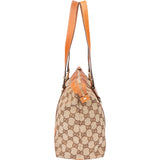 Gucci GG Monogram Abbey Handbag