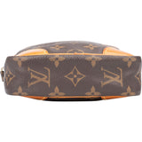 Louis Vuitton Canvas Monogram Danube Crossbody Bag