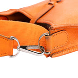 Hermès Epsom Orange Evelyne 29 Crossbody Bag