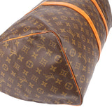 Louis Vuitton Canvas Monogram Keepall 50