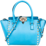 Valentino Garavani Rockstud Small Tote Handbag