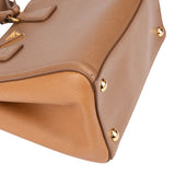 Prada Saffiano Leather Galleria Handbag