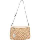 Gucci GG Monogram Sukey Crossbody Bag
