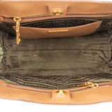 Prada Saffiano Leather Galleria Handbag