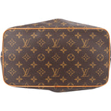 Louis Vuitton Canvas Monogram Palermo PM Handbag