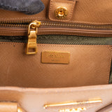 Prada Saffiano Leather Galleria Handbag