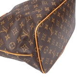 Louis Vuitton Canvas Monogram Palermo PM Handbag