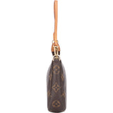 Louis Vuitton Canvas Monogram Pochette Accessoire Handbag