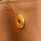 Prada Saffiano Leather Galleria Handbag